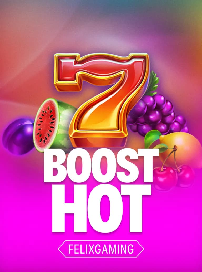 20 Boost Hot